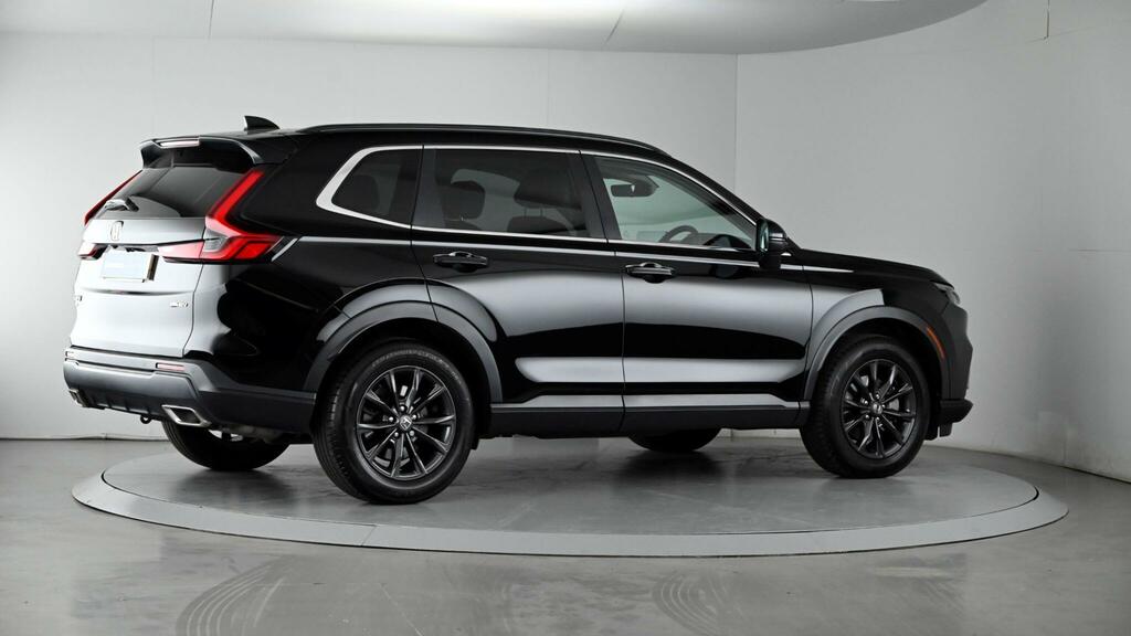 Honda Cr-V 2.0 H White #53