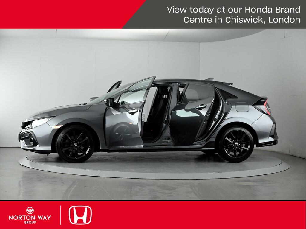 Honda Civic 2.0 Vtec Turbo Type-r Silver #9