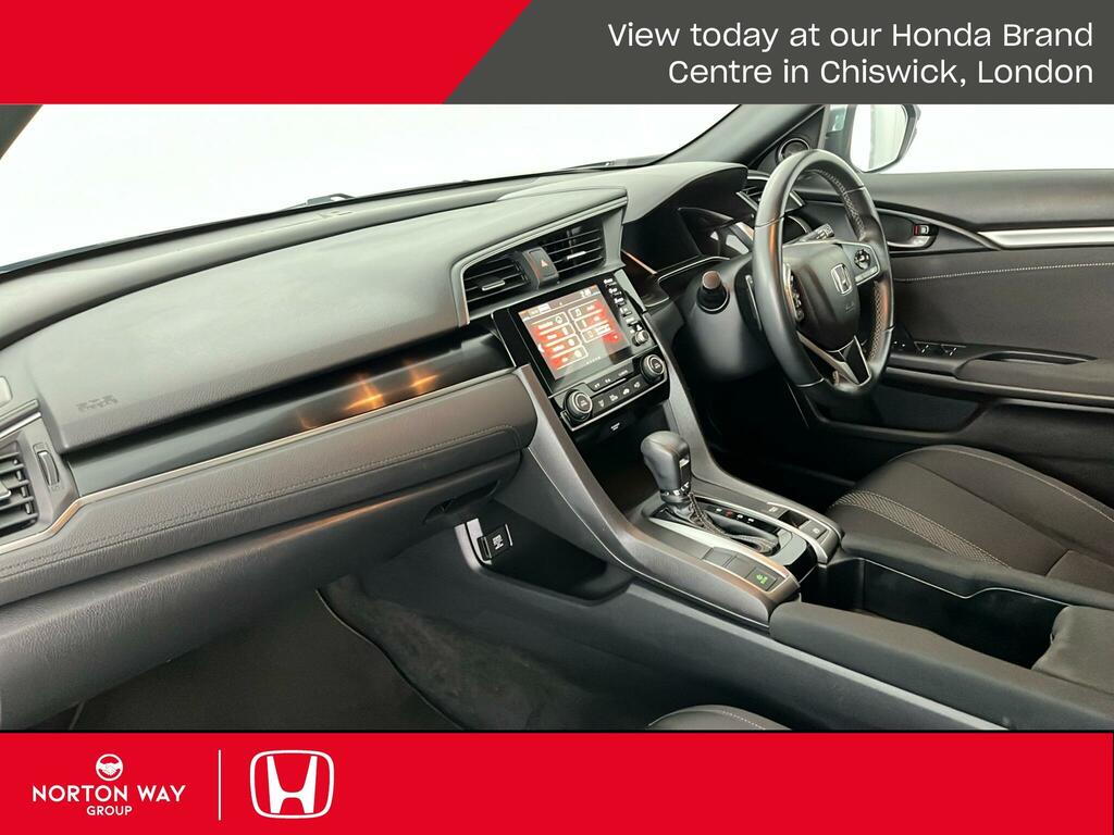 Honda Civic 2.0 Vtec Turbo Type-r Silver #19