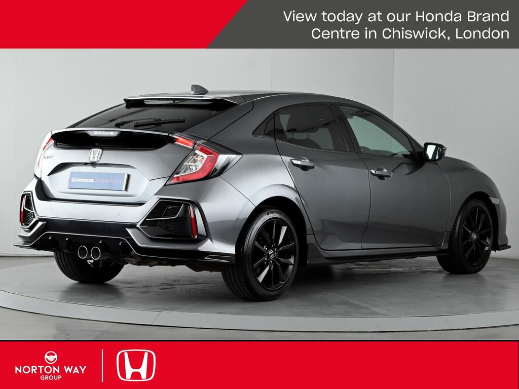 Honda Civic 2.0 Vtec Turbo Type-r Silver #8