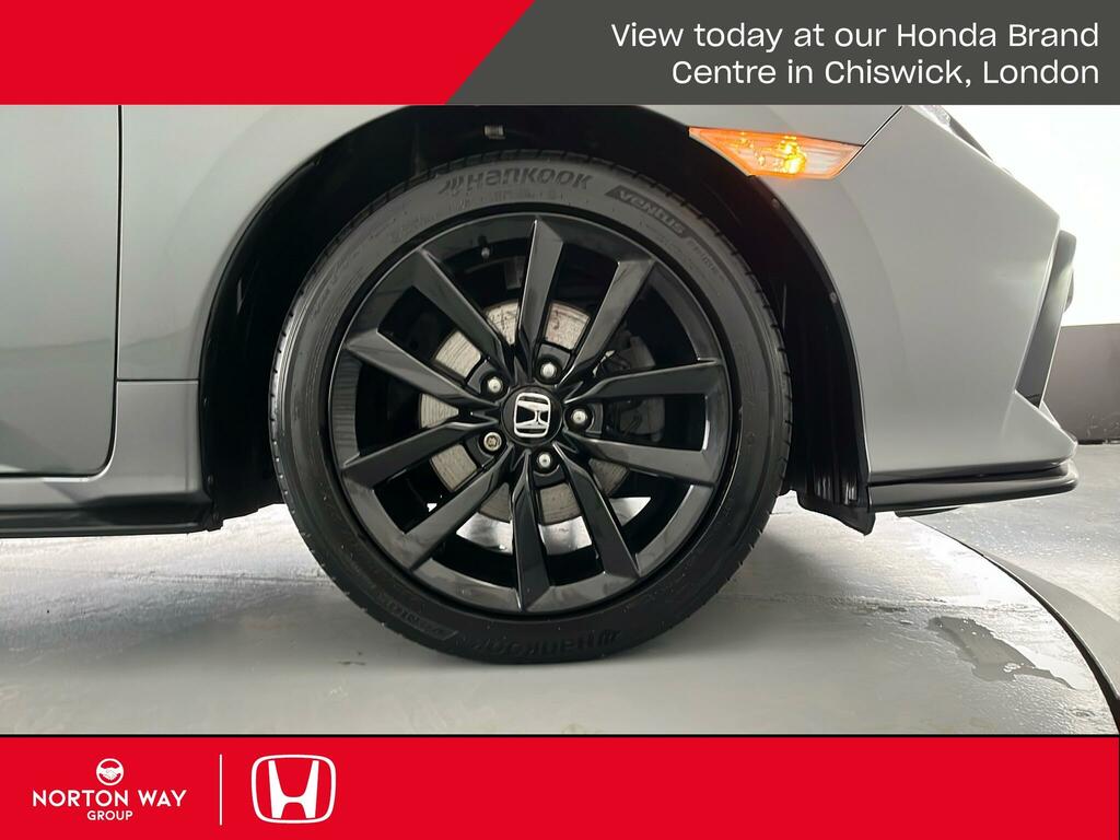 Honda Civic 2.0 Vtec Turbo Type-r Silver #18