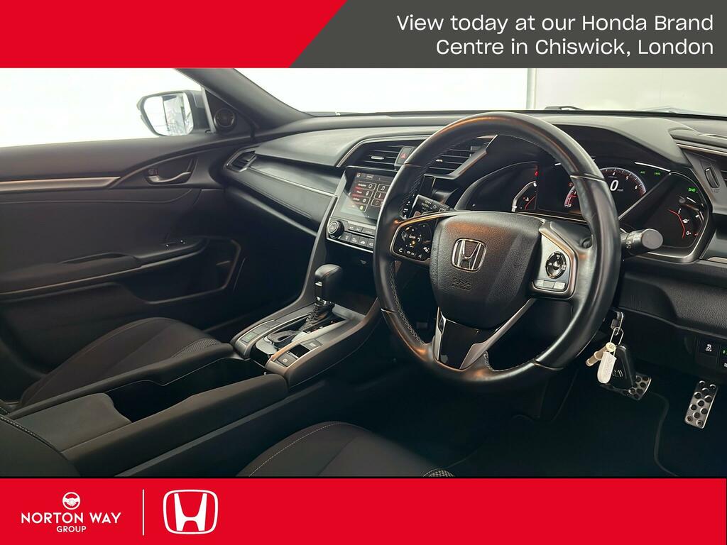 Honda Civic 2.0 Vtec Turbo Type-r Silver #15