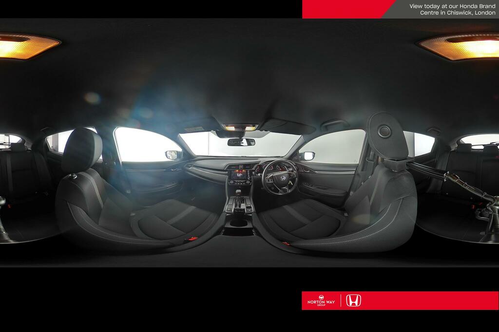 Honda Civic 2.0 Vtec Turbo Type-r Silver #10