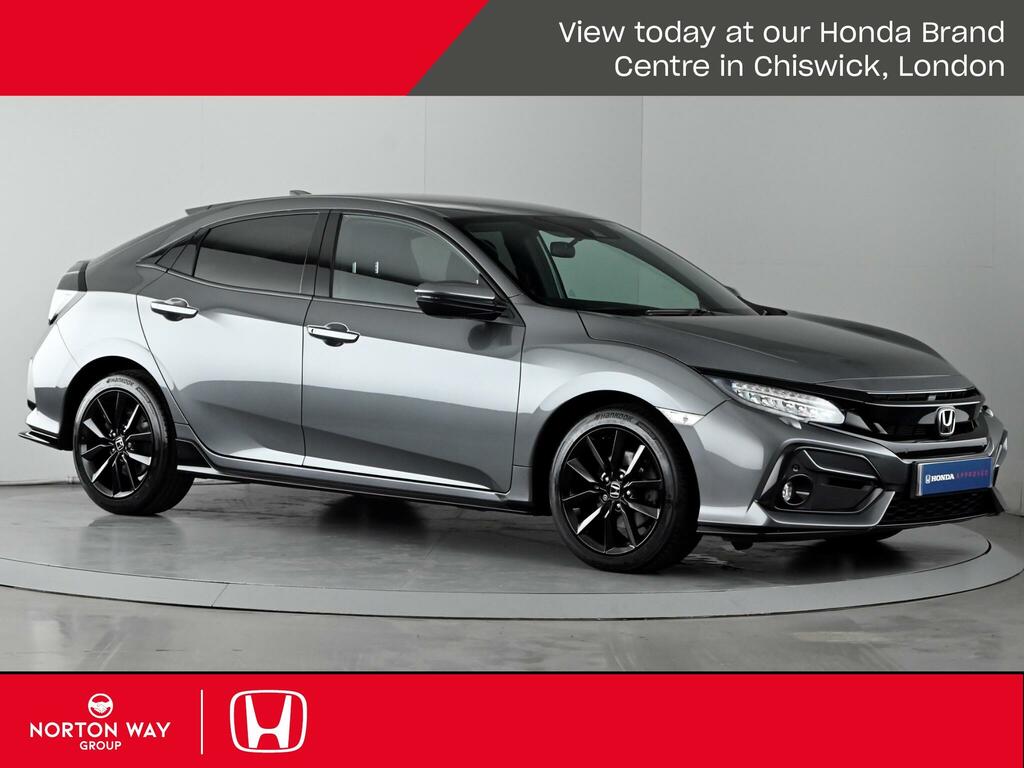 Honda Civic 1.5 Vtec Turbo Sport Hatchback Cvt Euro