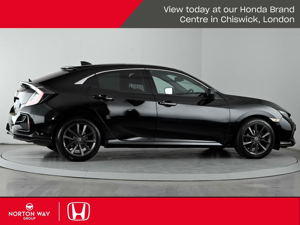 Honda Civic 1.0 Vtec Turbo Ex Hatchback Cvt Euro 6  #3
