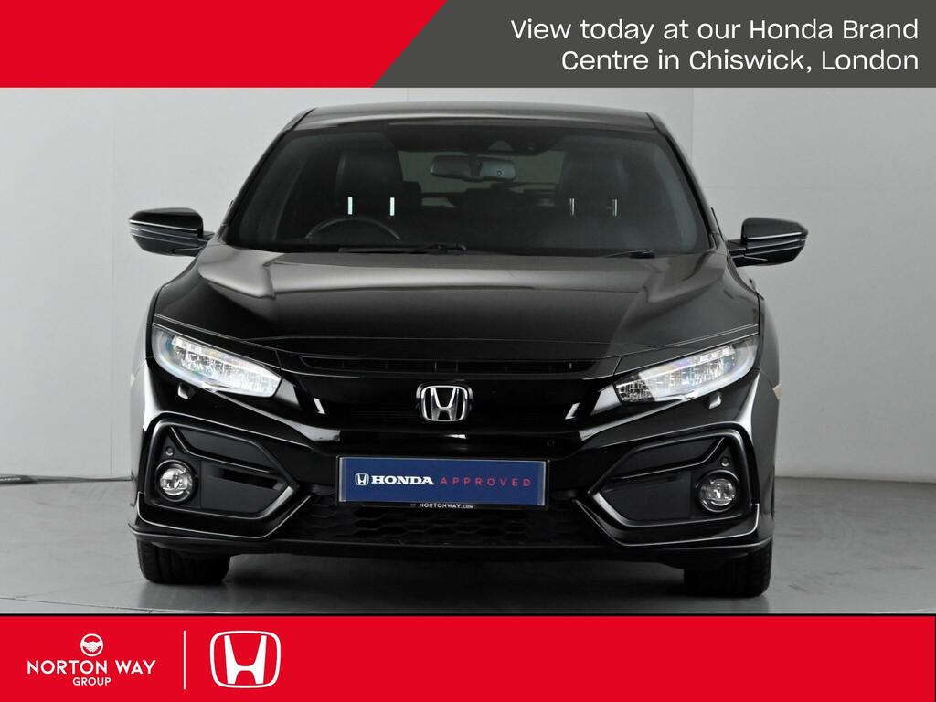 Honda Civic 1.0 Vtec Turbo Ex Hatchback Cvt Euro 6  #4