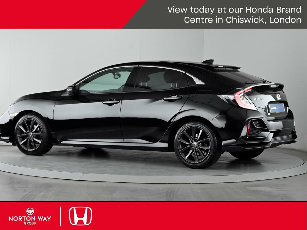 Honda Civic 1.0 Vtec Turbo Ex Hatchback Cvt Euro 6 