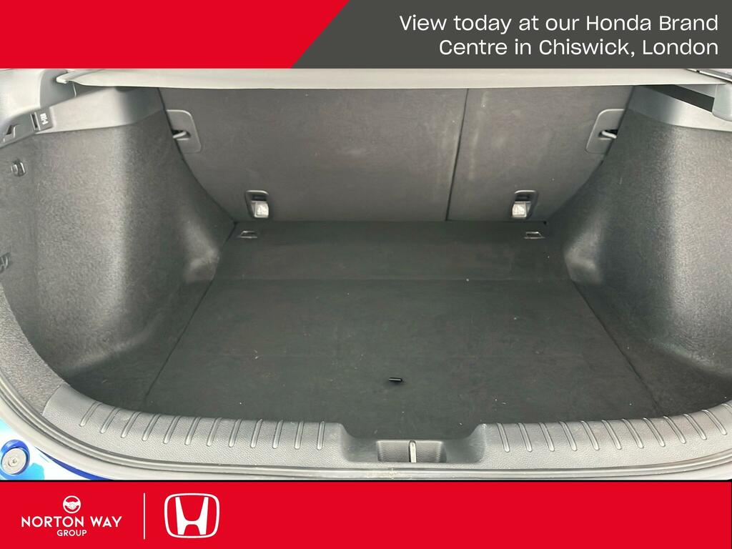 Honda Civic 1.0 Vtec Turbo 126Ps Sr Silver #14