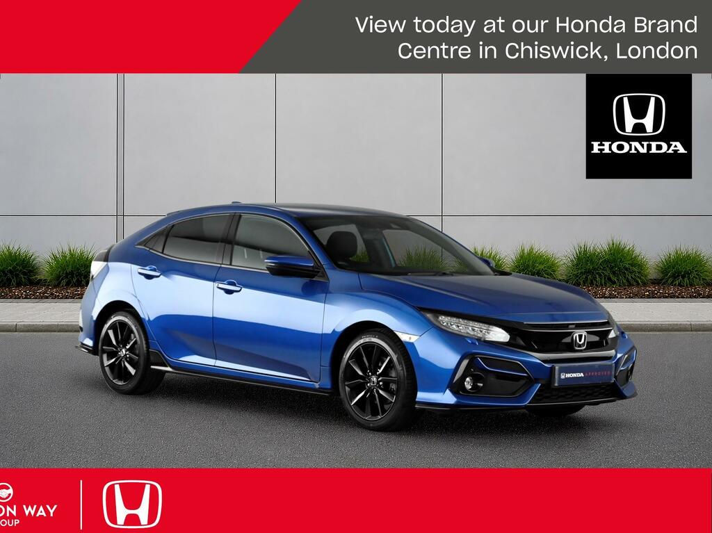 Honda Civic 1.5 Vtec Turbo Sport Hatchback E 