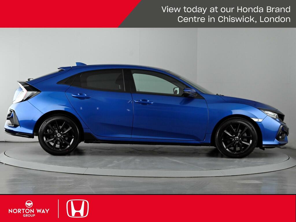 Honda Civic 1.5 Vtec Turbo Sport Hatchback E  #4