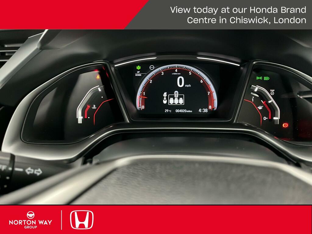 Honda Civic 1.5 Vtec Turbo Sport Hatchback E  #6