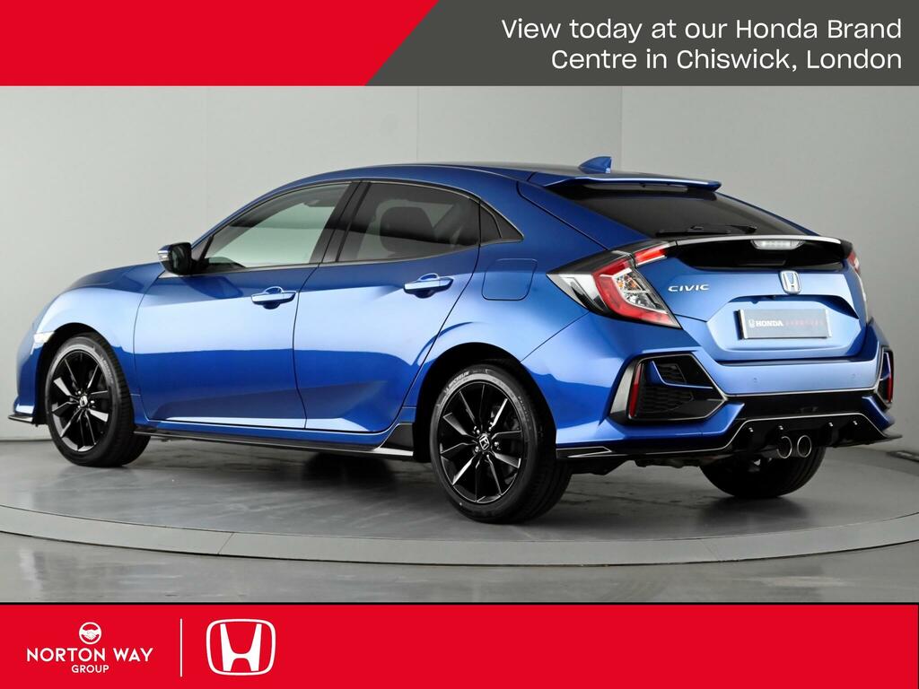 Honda Civic 1.5 Vtec Turbo Sport Hatchback E  #2