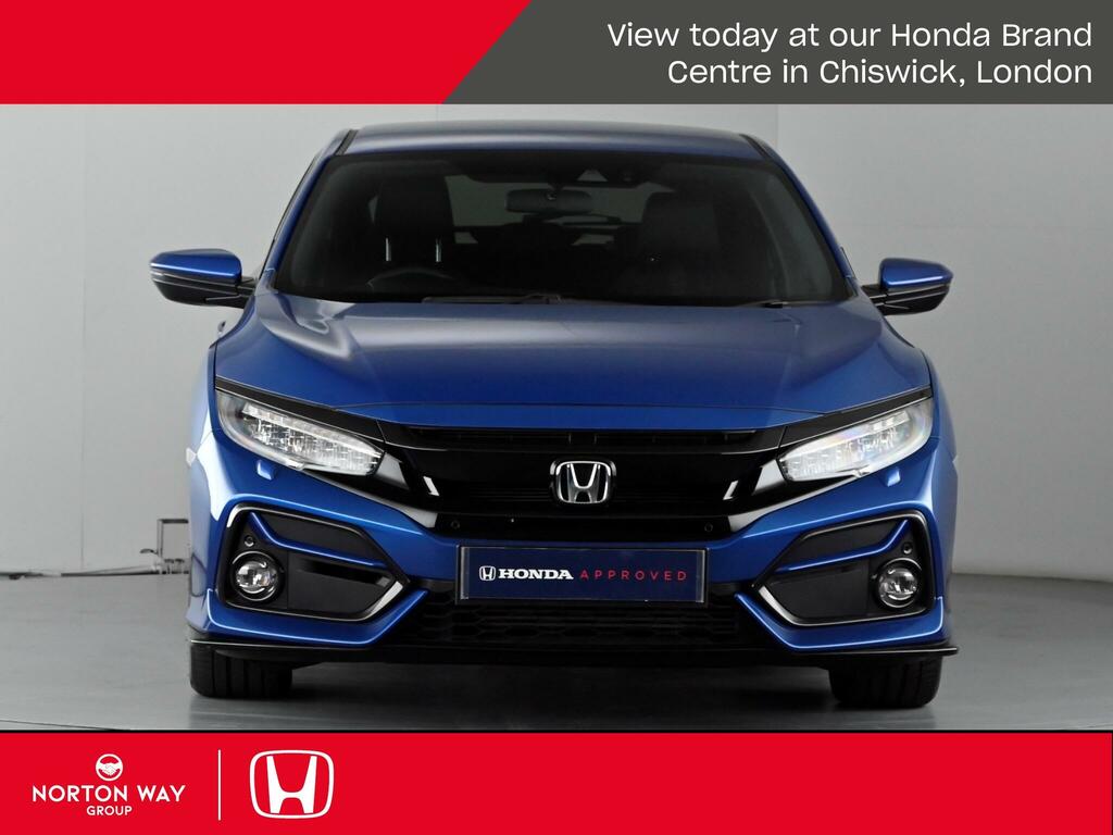 Honda Civic 1.5 Vtec Turbo Sport Hatchback E  #5