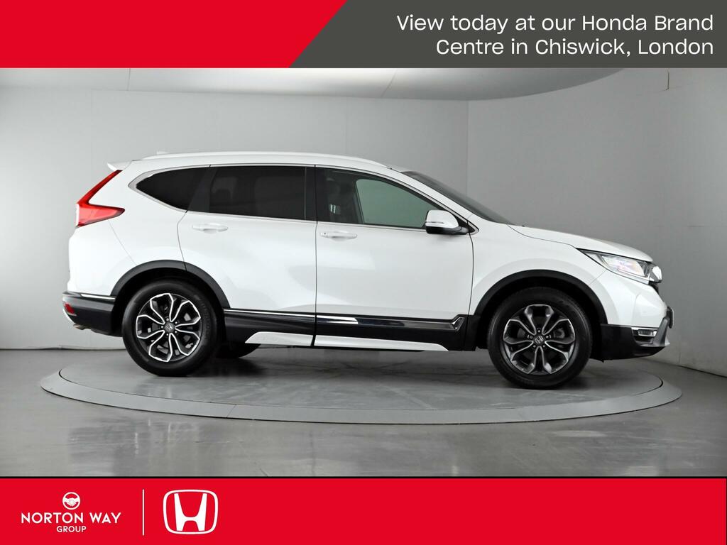 Honda Cr-V Honda Cr-v Ex Grey #34