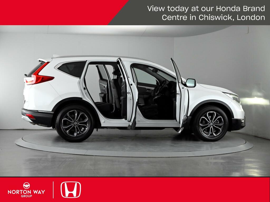 Honda Cr-V Honda Cr-v Ex Grey #61