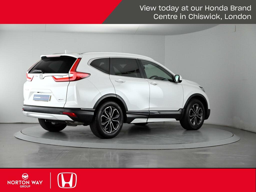 Honda Cr-V Honda Cr-v Ex Grey #29