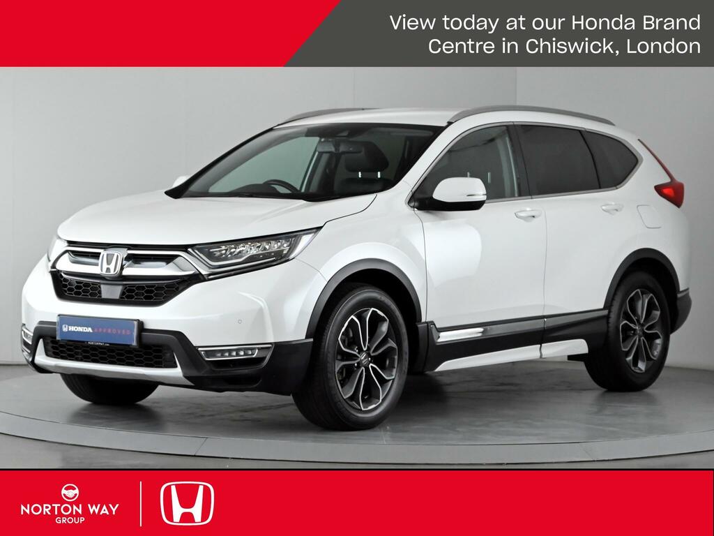 Honda Cr-V Honda Cr-v Ex Grey #7