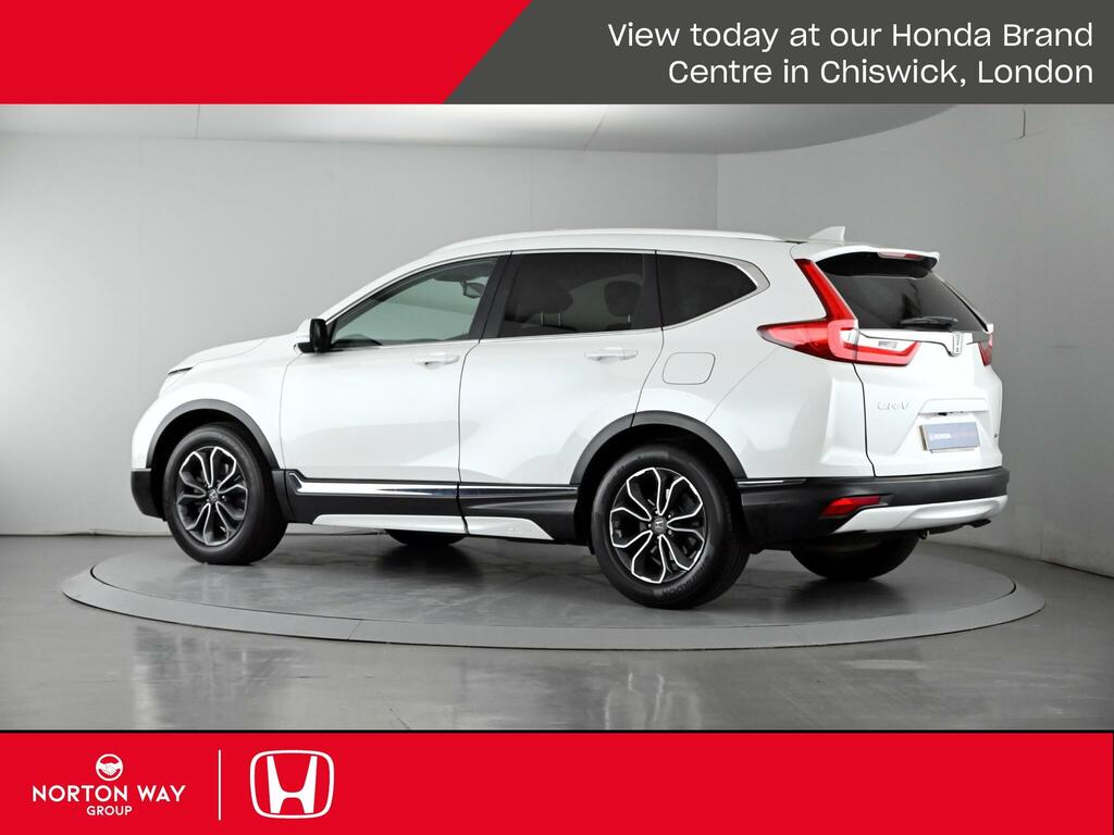 Honda Cr-V Honda Cr-v Ex Grey #21