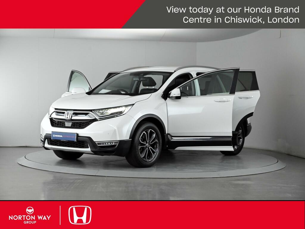 Honda Cr-V Honda Cr-v Ex Grey #40