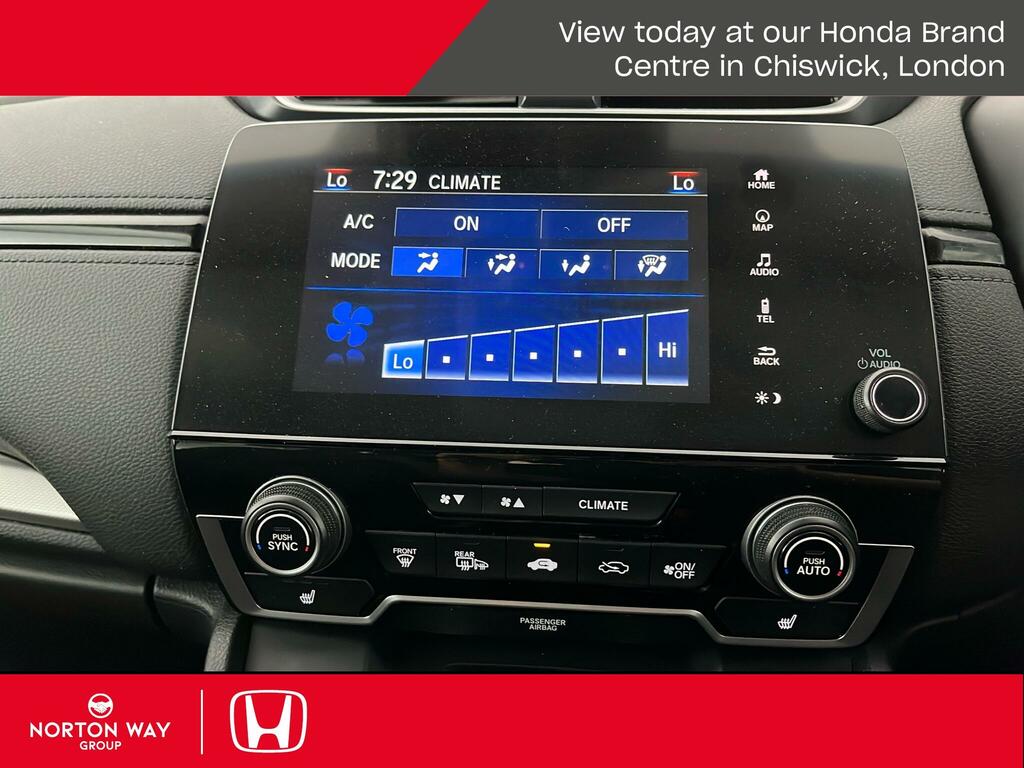 Honda Cr-V Honda Cr-v Ex Grey #69