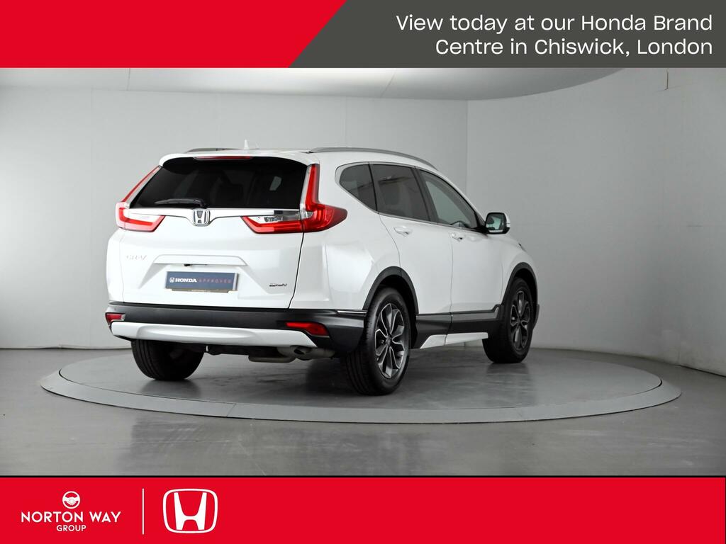 Honda Cr-V Honda Cr-v Ex Grey #27