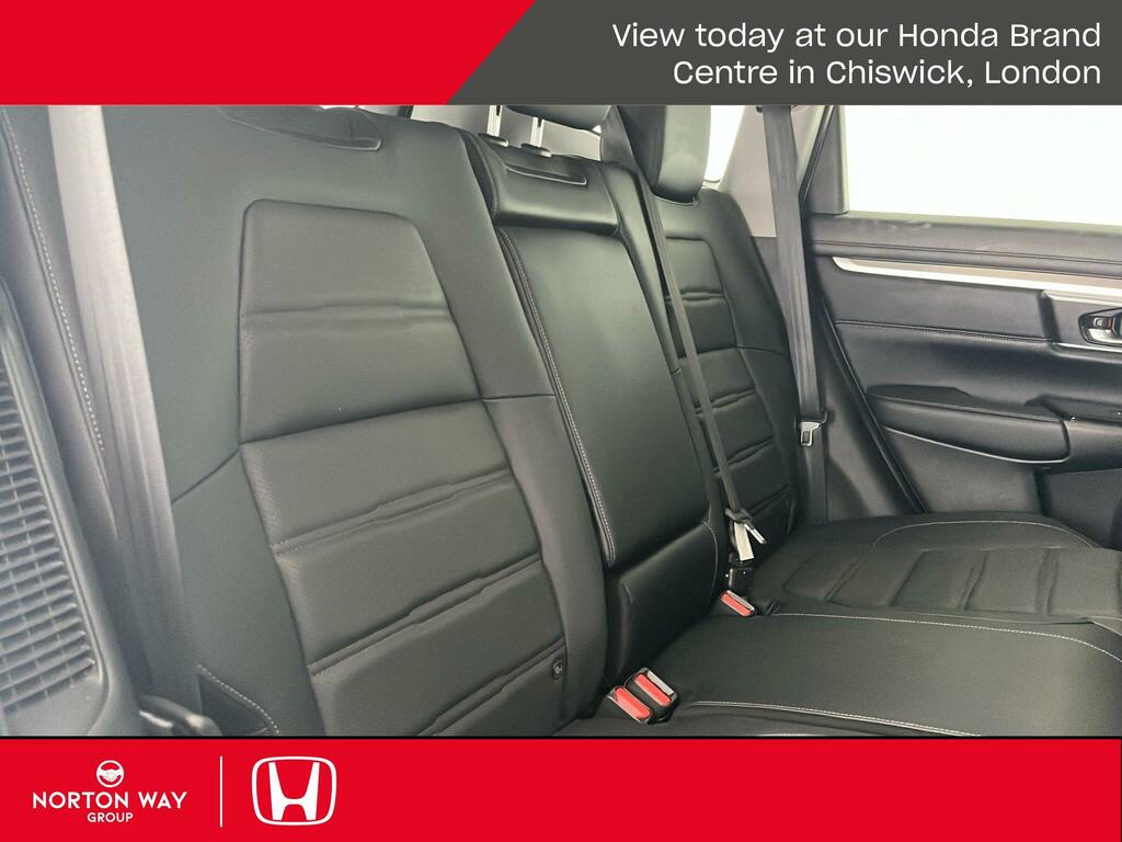 Honda Cr-V Honda Cr-v Ex Grey #66