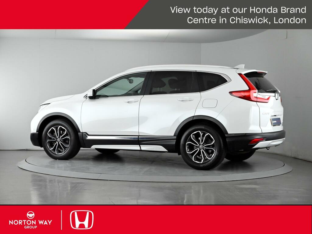 Honda Cr-V Honda Cr-v Ex Grey #20