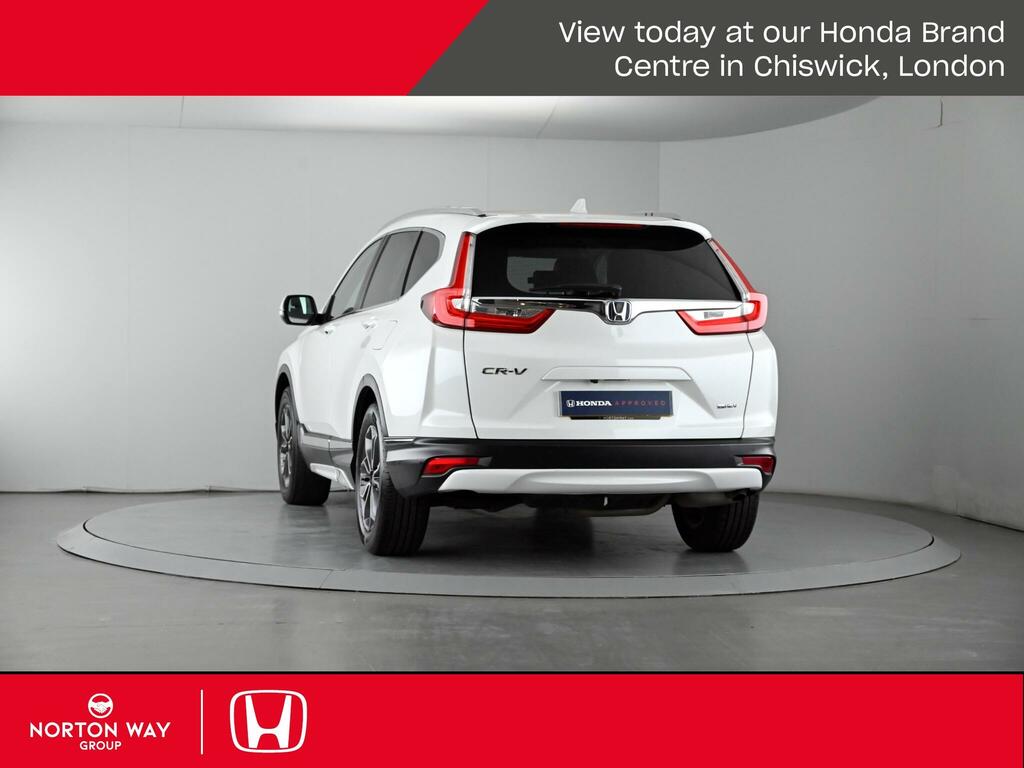 Honda Cr-V Honda Cr-v Ex Grey #25