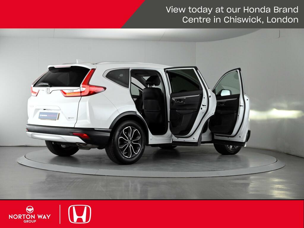 Honda Cr-V Honda Cr-v Ex Grey #58