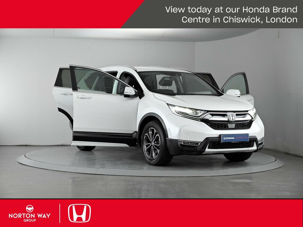 Honda Cr-V Honda Cr-v Ex Grey #39