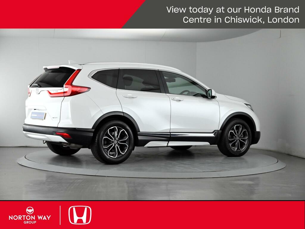 Honda Cr-V Honda Cr-v Ex Grey #30
