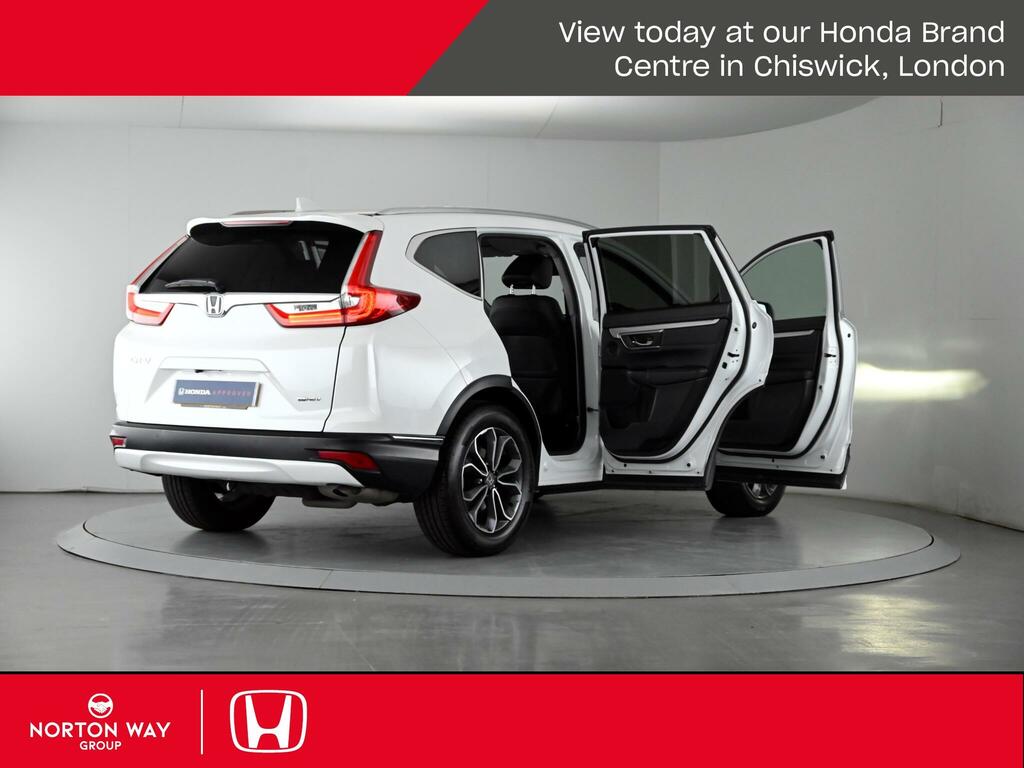 Honda Cr-V Honda Cr-v Ex Grey #57