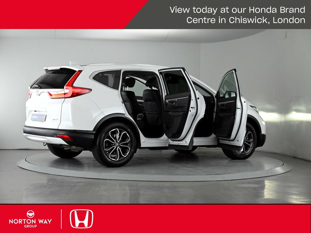 Honda Cr-V Honda Cr-v Ex Grey #59
