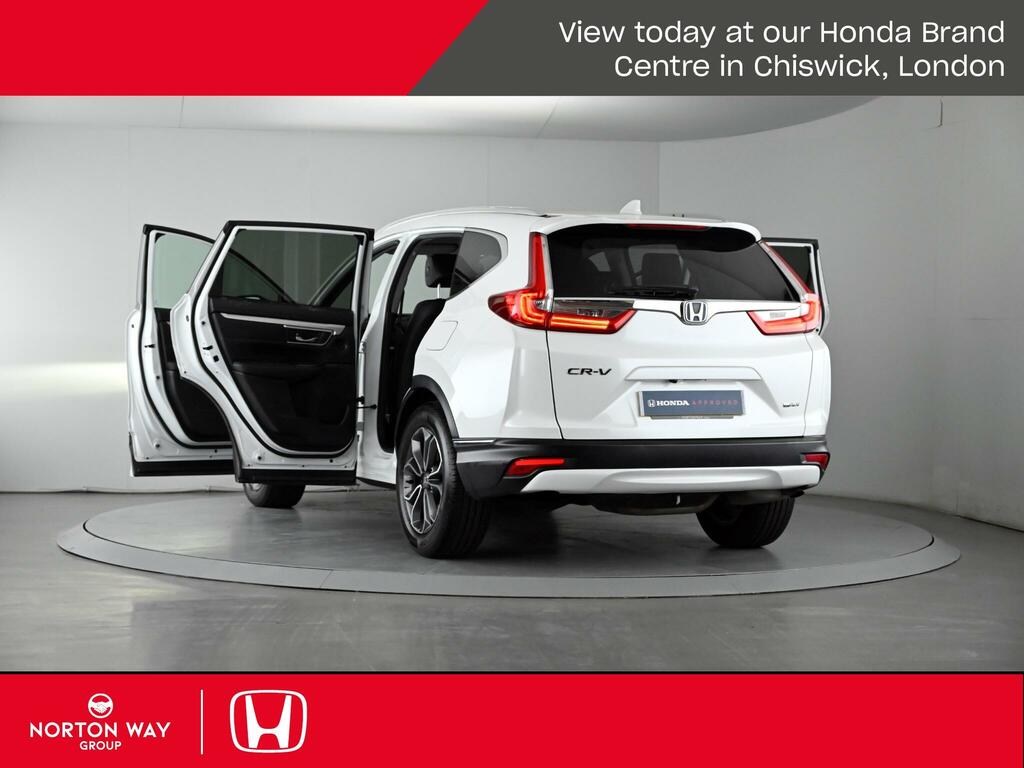 Honda Cr-V Honda Cr-v Ex Grey #52
