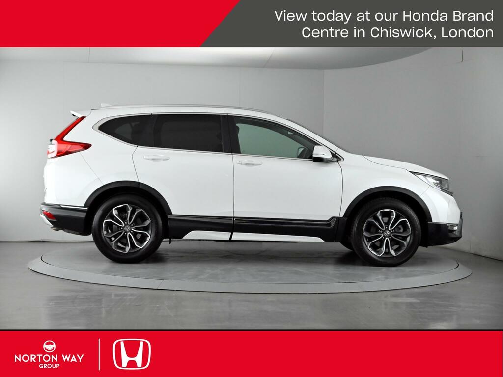 Honda Cr-V Honda Cr-v Ex Grey #33