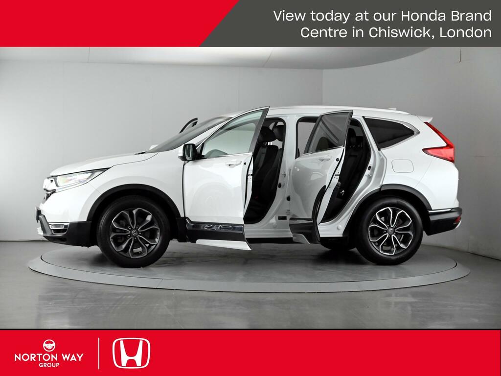 Honda Cr-V Honda Cr-v Ex Grey #44