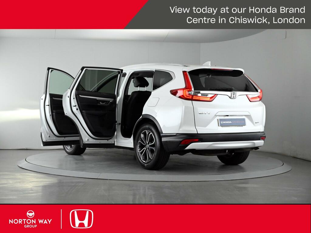 Honda Cr-V Honda Cr-v Ex Grey #51