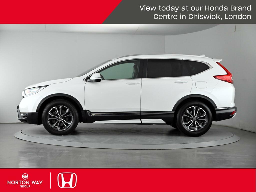 Honda Cr-V Honda Cr-v Ex Grey #17