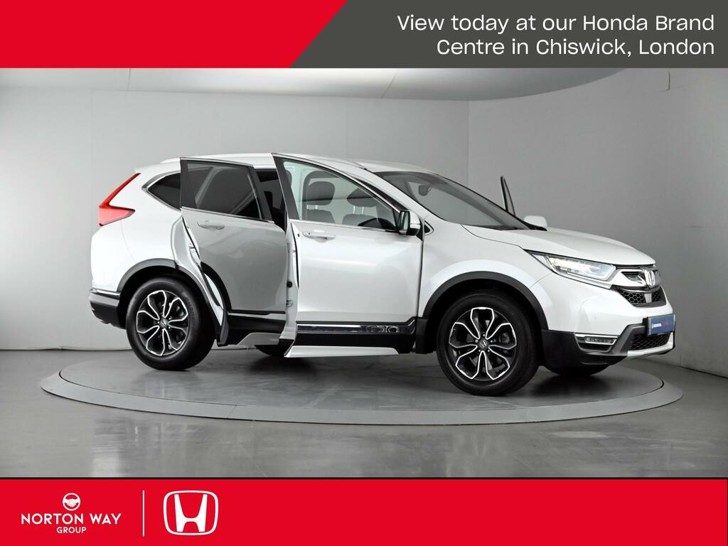Honda Cr-V Honda Cr-v Ex Grey #37