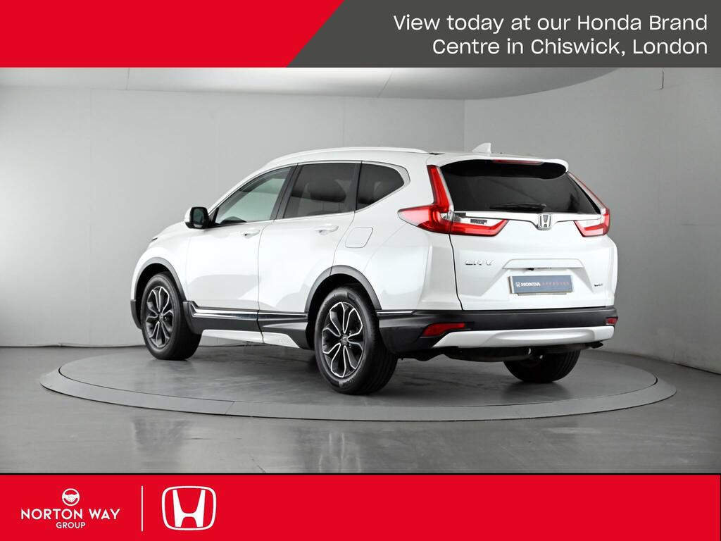 Honda Cr-V Honda Cr-v Ex Grey #23