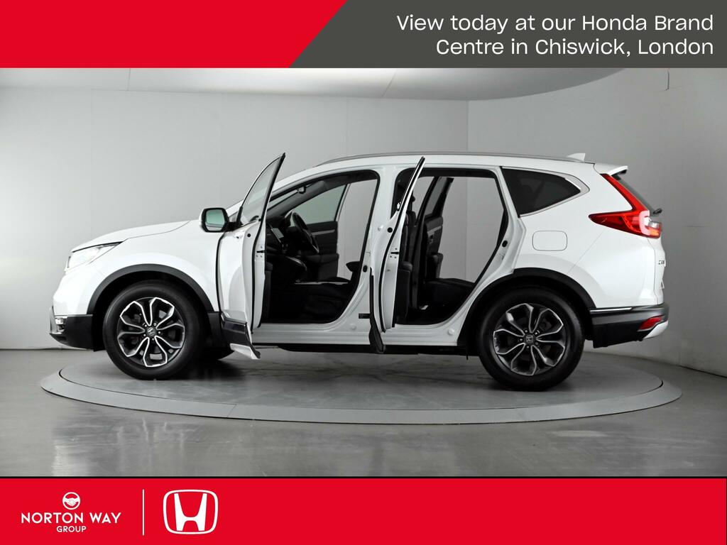 Honda Cr-V Honda Cr-v Ex Grey #46