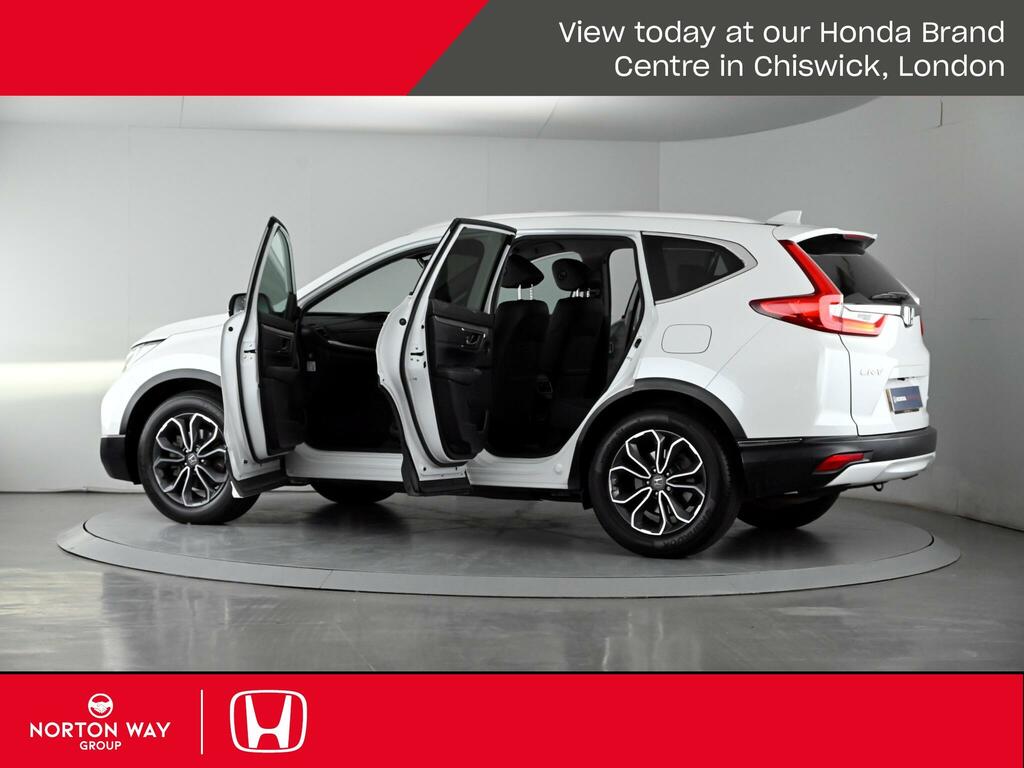 Honda Cr-V Honda Cr-v Ex Grey #48