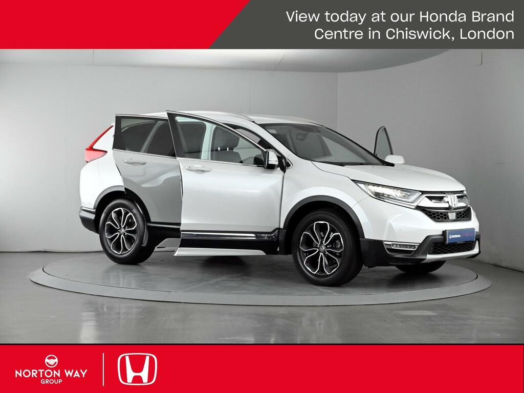 Honda Cr-V Honda Cr-v Ex Grey #38