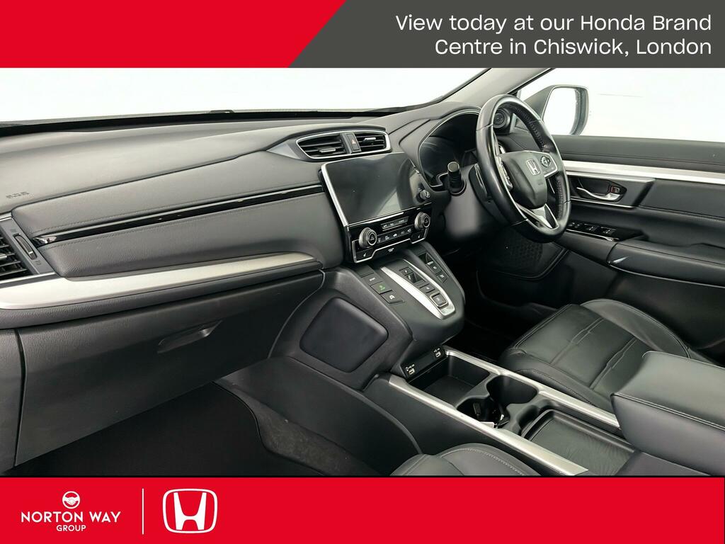 Honda Cr-V Honda Cr-v Ex Grey #75