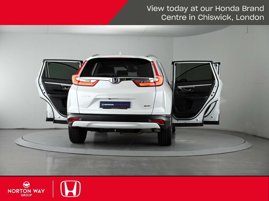 Honda Cr-V Honda Cr-v Ex Grey #55