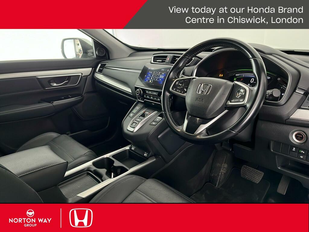 Honda Cr-V Honda Cr-v Ex Grey #70