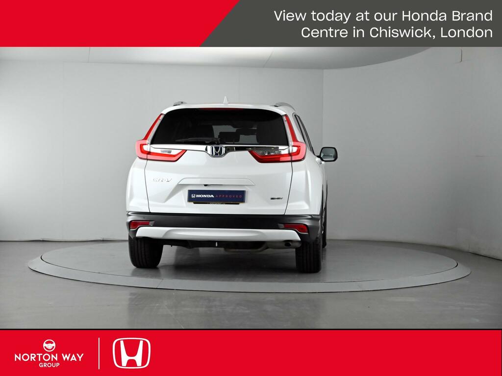 Honda Cr-V Honda Cr-v Ex Grey #26