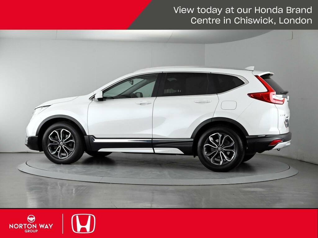 Honda Cr-V Honda Cr-v Ex Grey #19