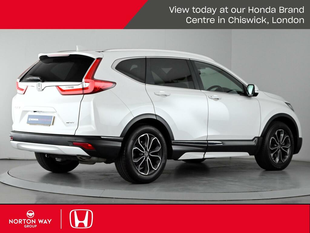 Honda Cr-V Honda Cr-v Ex Grey #9