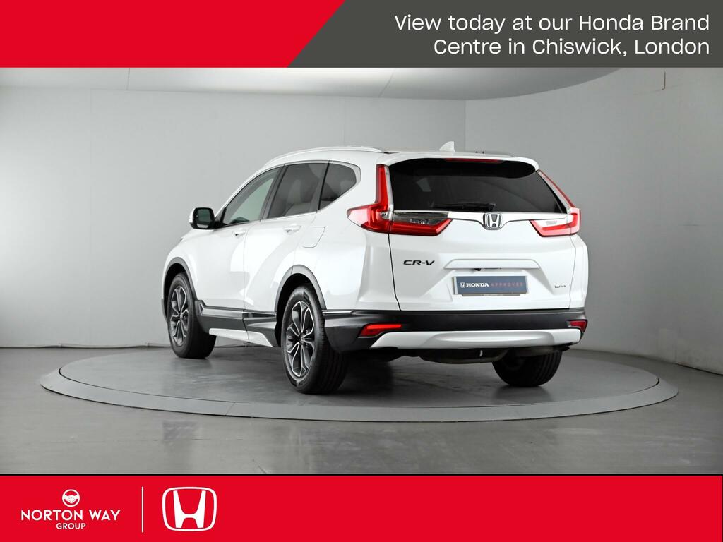 Honda Cr-V Honda Cr-v Ex Grey #24
